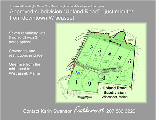Subdivision